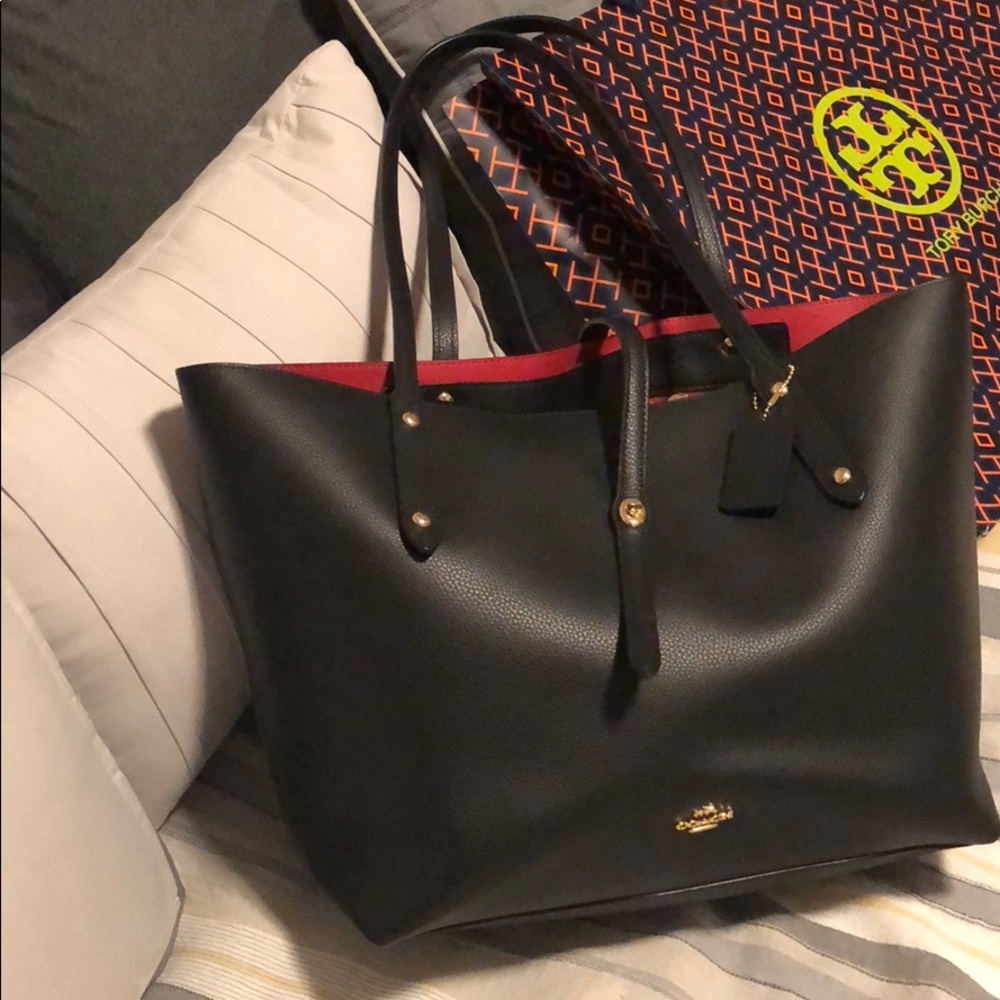 Coach Large Market tote